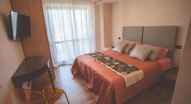 Номер Standard Villa Malù Città Sant Angelo camere confortevoli e parcheggio gratuito