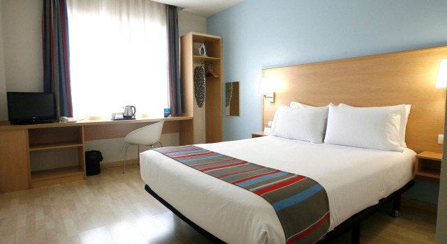 Двухместный номер Travelodge Madrid Arturo Soria