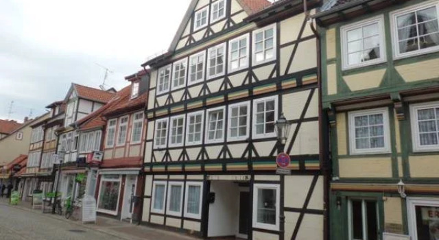 Hotel zur Altstadt
