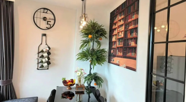 A204 - 1 Bdr Condo With Sea View, Ao Nang Beach, Забронировать Апартаменты/квартира Отели Южного Таиланда с парковкой, Парковка