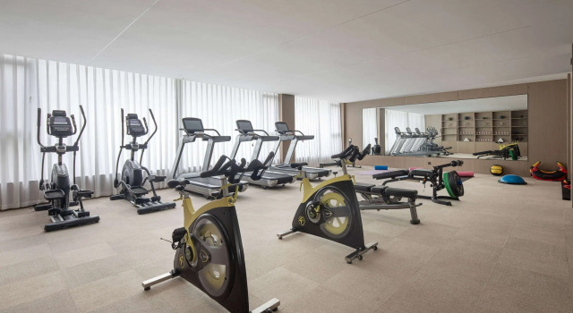 Ramada By Wyndham Qingdao Jiaodong International Airport