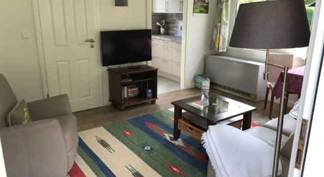 Bungalow 3, Забронировать Отель Вик-ауф-Фёр Föhr