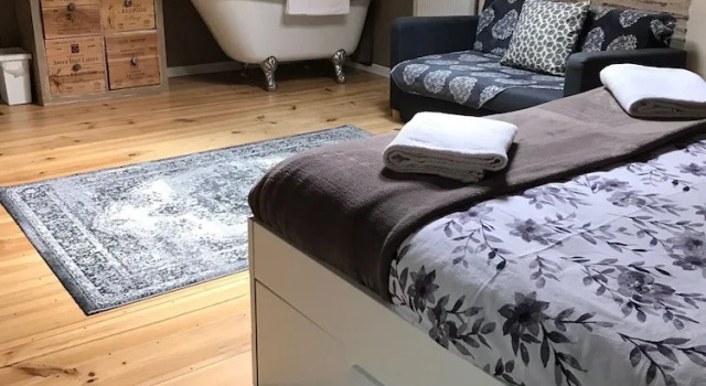 Апартаменты Chambres d'Hôtes Rouge Bordeaux