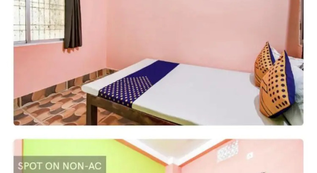 Chandralay Baidyanath darshan, Book Hotel Billige hoteller i Deoghar