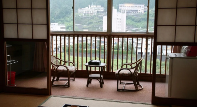 Номер Standard Gero Onsen Okudaya Happoen