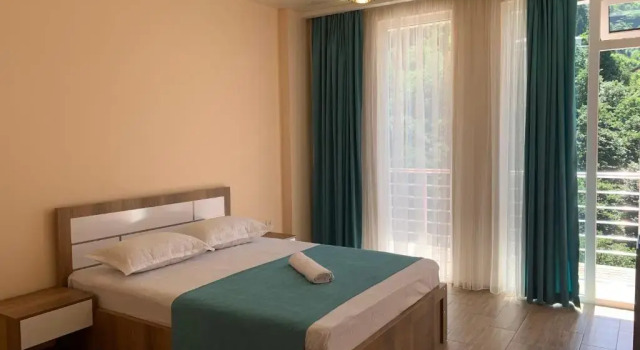 Двухместный номер Deluxe Kvariati Rooms and Apartments Orange Complex