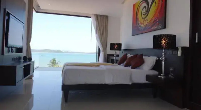 Sunrise Ocean Villa