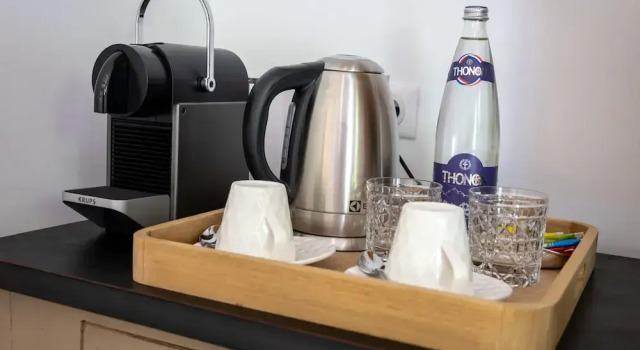 Номер Deluxe Le Domaine d'Angerville