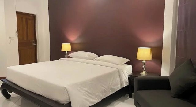 Люкс The Pace Phuket Boutique Resort
