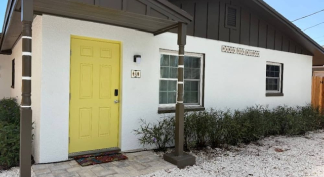 Casa De Campo Unit A Up to 3, Prenota Casa vacanze Tampa Florida