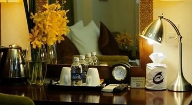 Номер Superior Asian Ruby Boutique Hotel Bùi Thị Xuân