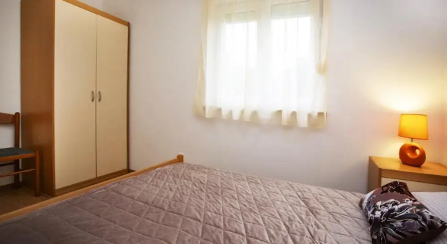 Апартаменты с 2 комнатами с балконом Apartments Ulika
