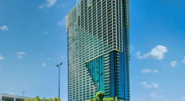 Amazing 23rd FL Studio W_balcony Access, Buchen Sie Ferienwohnung Apartments in Paradise., Ferienwohnung
