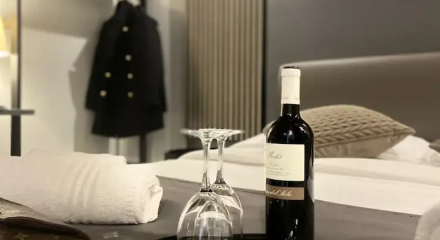 Номер Comfort Soha Piazza Di Spagna Boutique