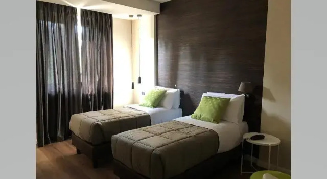 Двухместный номер Standard с балконом Resort Limax Acis