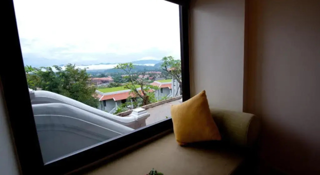 Двухместный семейный номер Superior Luang Prabang View Hotel