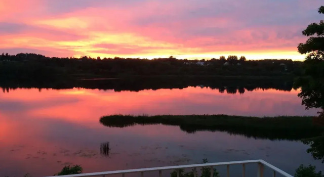 The Peak Sunset Bed & Breakfast, Забронировать Отель Отели River Valley 3 звезды, 3*
