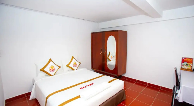 Номер Standard The Rice Hotel & Tour - 191 Bui Vien