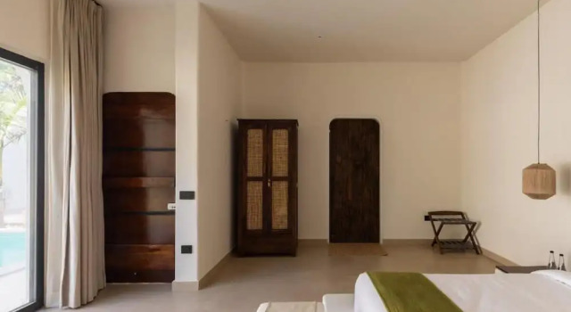 Вилла с 2 комнатами LA VIDA RETREAT