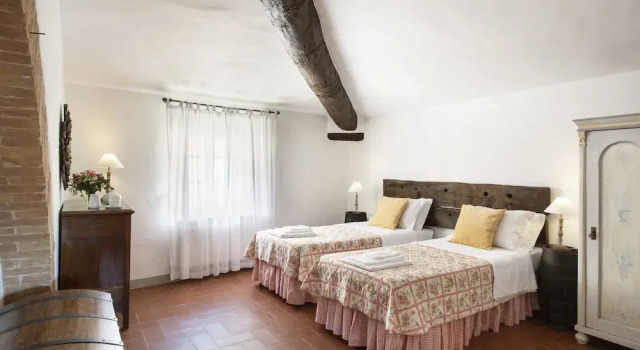 Апартаменты Montestigliano