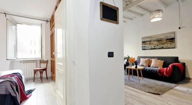 Fidelio Holiday Home, Забронировать Отель Отели Рима 4 звезды, 4*