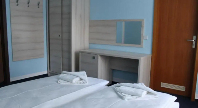 Двухместный номер Economy Hotel am Fluss