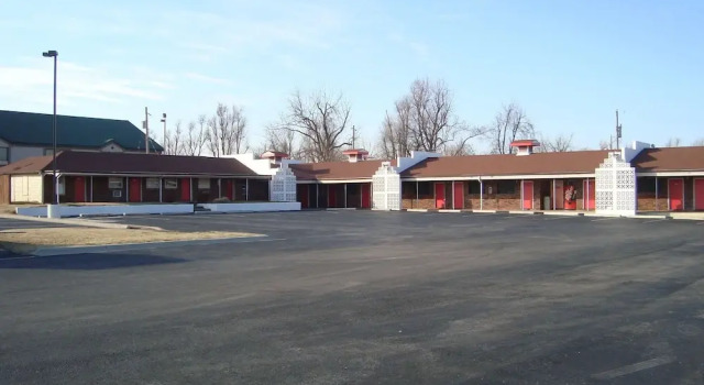Best Budget Inn Springfield, Varaa Hotelli Springfield Ozark