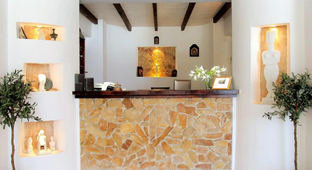 Keros Art Hotel, Reserva ahora Hotel Koufonisia Cícladas