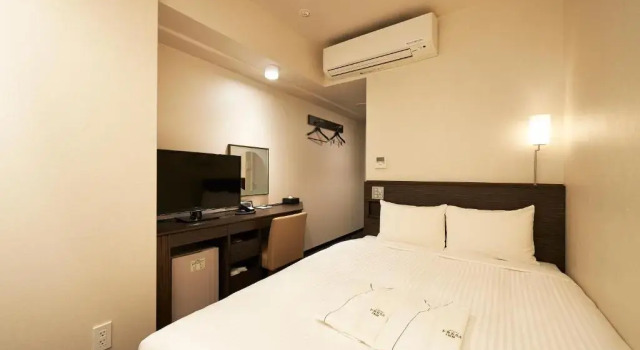 Двухместный номер Отель Sotetsu Fresa Inn Ochanomizu Jimbocho