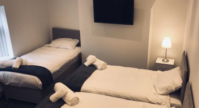 Номер Comfort 88 Anfield