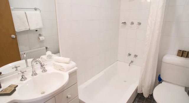 Номер Deluxe с балконом и с видом на горы Marritz Hotel