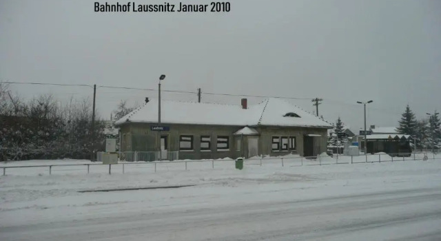 Апартаменты Bahnhof Laussnitz