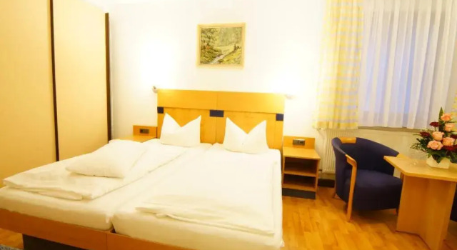 Двухместный номер Standard Hotel Spitzenpfeil