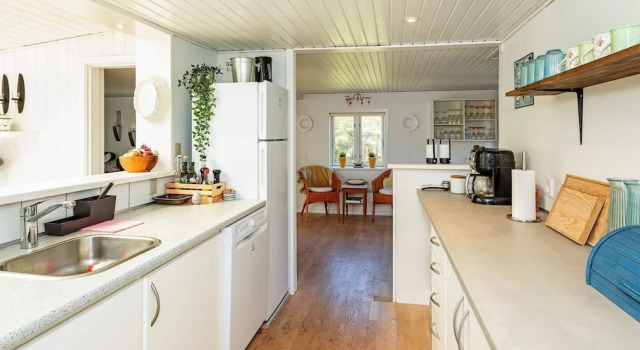 6 Person Holiday Home in Blokhus, Забронировать Дом для отпуска Блокхус Северная Ютландия