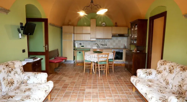 Apartment With 2 Bedrooms in Trivigno, With Wonderful Mountain View, P, Book Apartment Apartments in Trivigno, Apartment