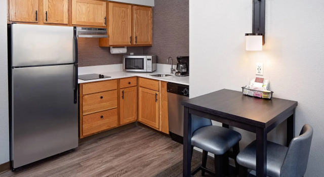 Люкс с 2 комнатами Residence Inn by Marriott Arlington