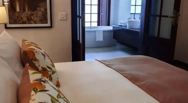 Номер Luxury Meerendal Boutique Hotel
