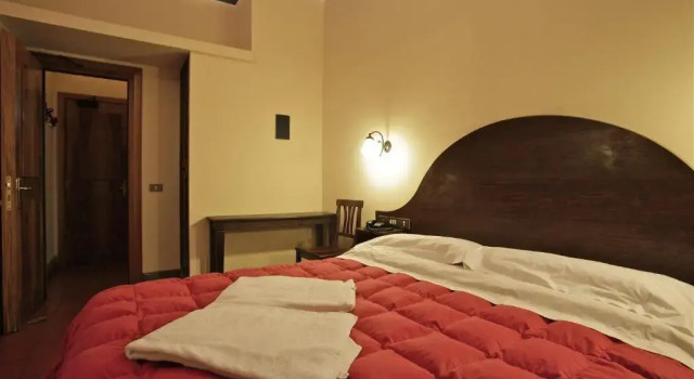 Двухместный номер Standard Hotel Panda