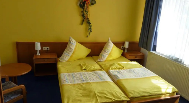 Двухместный номер Standard Kyffhäuserhotel "Goldene Aue"
