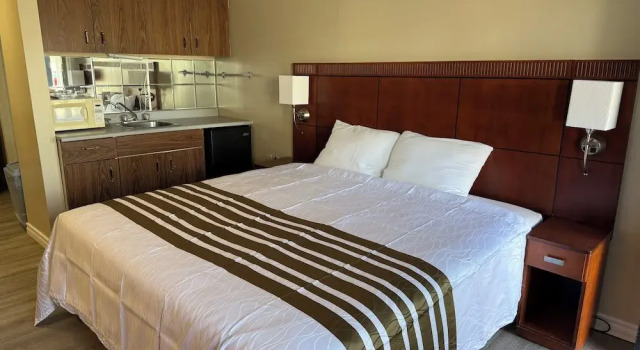 Номер Comfort Princess Motel
