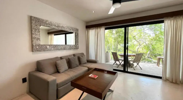 Hermoso penthouse de 3 recámaras en Aldea Zama, Rezervasyon Daire Tulum havuzlu oteller, Yüzme Havuzu