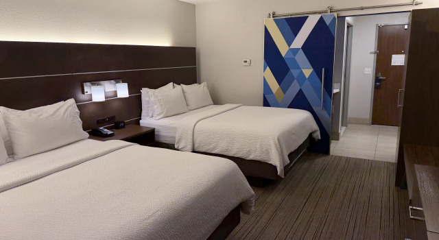 Holiday Inn Express & Suites Hannibal - Medical Center by IHG, Reserva ahora Hotel Hannibal Misuri