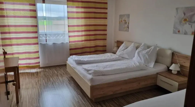 Апартаменты c 1 комнатой с балконом Appartementhotel Rutar Lido