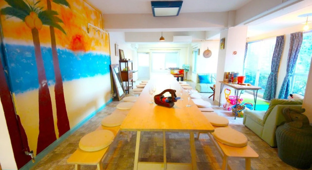 Вилла Luxury с балконом Shirahama White Beach House
