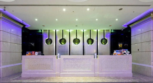 Isis Taipei Motel