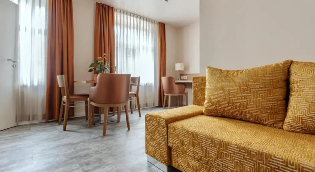 Номер Standard Hotel & Restaurant Rödersaal