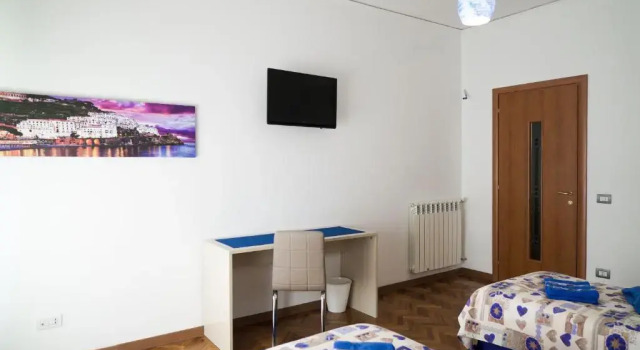 Двухместный номер Standard Welcome Inn Napoli Rooms, private bathrooms