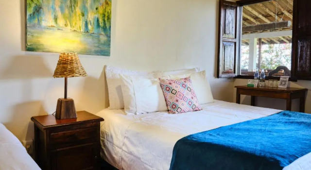 Двухместный номер Superior Hotel Hacienda Combia