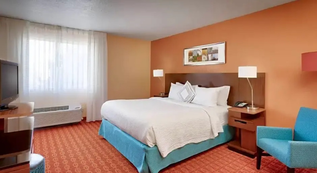Двухместный люкс Garner Hotel Provo South by IHG