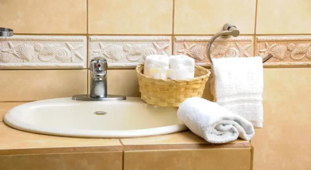 Standardowy dwuosobowy pokój Hotel Robledal